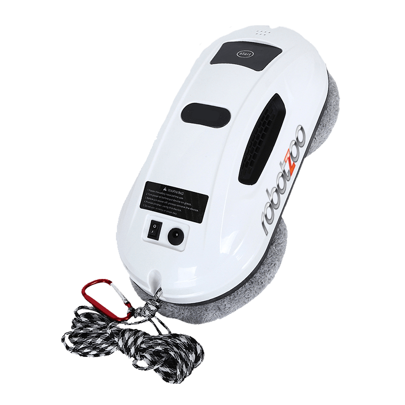 Gecko II Robotic Window Cleaner A clever cleaner from Robotzoo