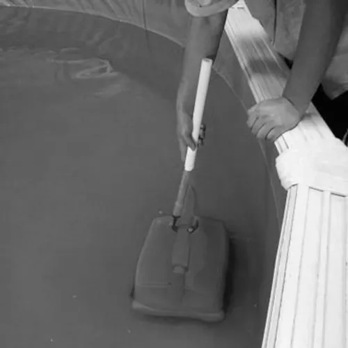 pool cleaner, robotzoo Blue Swimmer, User Guide