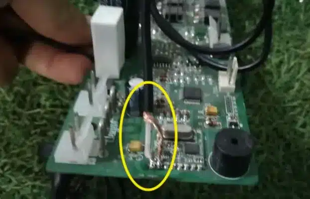 robot Mower, Base Station, Charging Station, PCB, Signal, Aerial