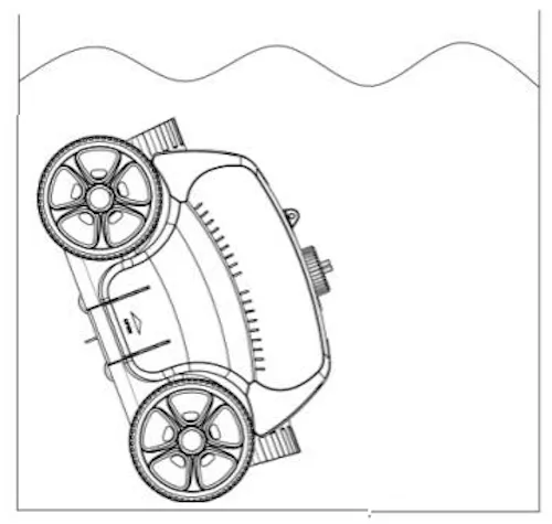 pool cleaner, user Guide, robotzoo Platypus