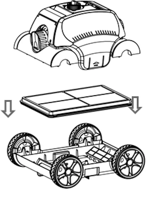 pool cleaner, user Guide, robotzoo Platypus