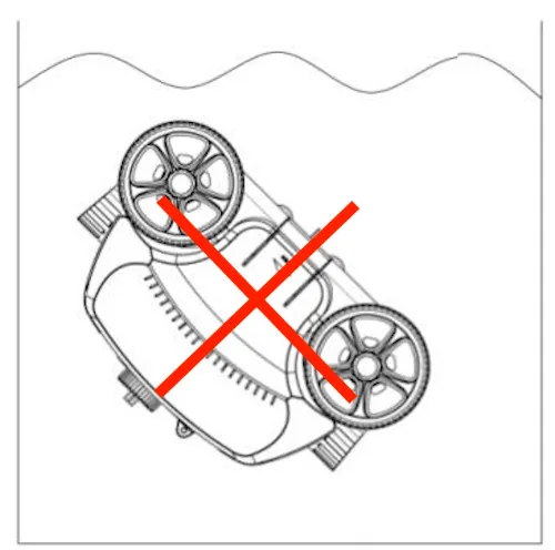 pool cleaner, user Guide, robotzoo Platypus