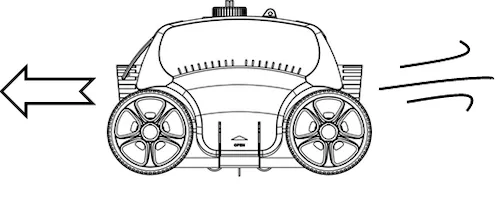 pool cleaner, user Guide, robotzoo Platypus