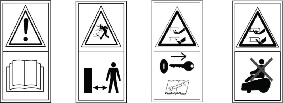 robot Mower, user Guide, robotzoo Wombat Jr