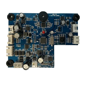 Window Cleaner, Main PCB