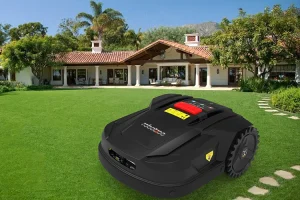 Wombat Junior II, Robot Mower