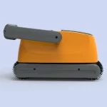 robot, pool cleaner, Blue Swimmer, Blue swimmer II