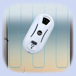 Gecko II New, robot, window cleaner, window robot
