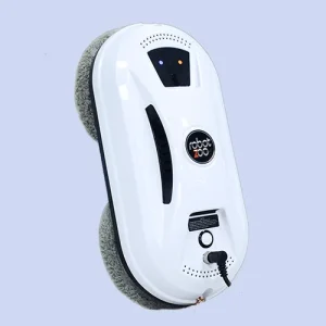Gecko II New, window cleaner, robotic window cleaner, Gecko, No Water Spray