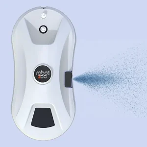 Gecko II, Gecko II New, window cleaner,  robotic window cleaner,