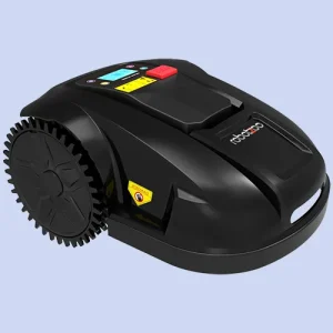 robot mower, wombat joey II