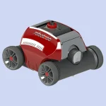 robot, pool cleaner, platypus, platypus II