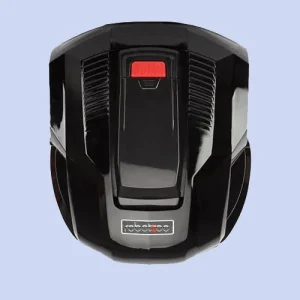 robot mower, wombat III