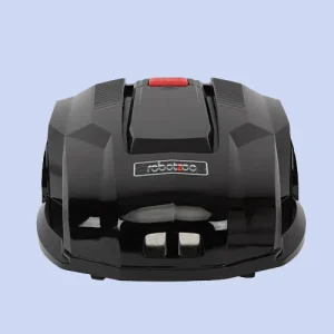 robot mower, wombat III