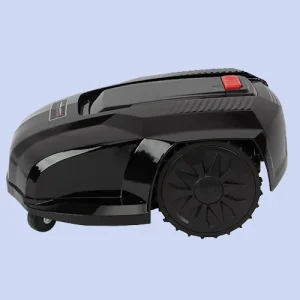 robot mower, wombat III