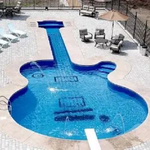 Pool, Features