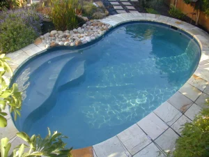 Pool, Features