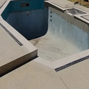 Pool, Surface