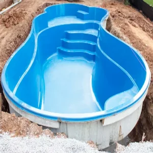 Pool Surface Fiberglass
