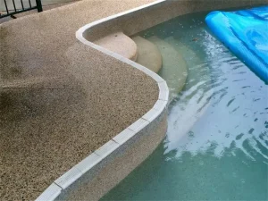 Pool, Surface