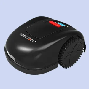 robot mower, wombat ii