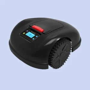 robot mower, wombat ii