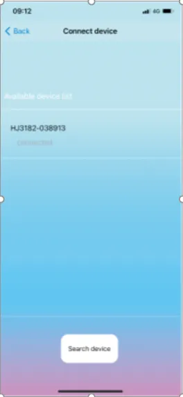 Pool Cleaner, Balmain Bug, App, connect